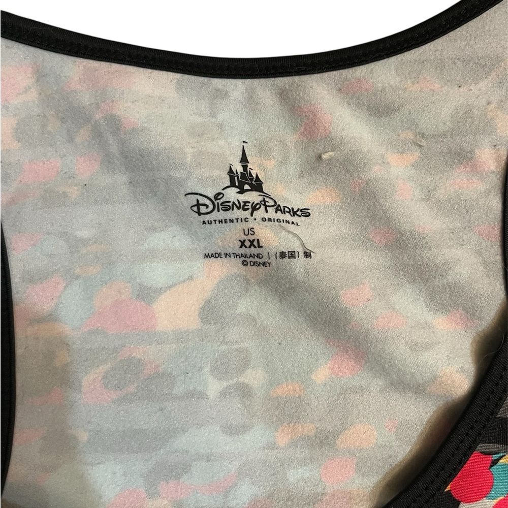 Disney Parks Tank Top - Picture 2 of 4